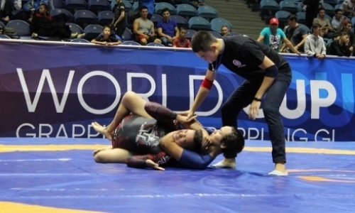 Следующий чемпионат мира по грэпплингу пройдет в Астане