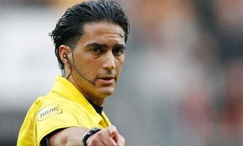 Экс-судья матча Казахстан — Польша будет судить игру «Ренн» — «Астана»