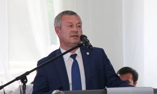 Игорь Утробин: «Свыше тысячи школ приступили к реализации проекта „Урок футбола“»