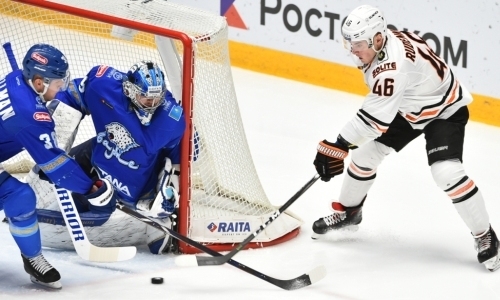 «Амур» — «Барыс» 2:1. Пинок от аутсайдера, или Победная серия неожиданно прервана