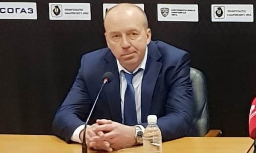 «Такое ощущение, что отвернулся, а у тебя из кармана что-то украли». Скабелка о поражении от аутсайдера КХЛ