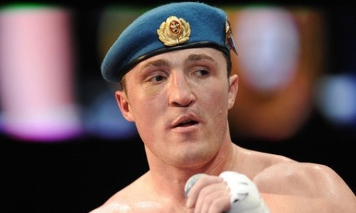 «Я закончу карьеру боксера». Россиянин Денис Лебедев назвал свой последний бой в весе Шуменова