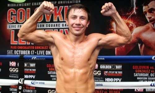 «Ходит по магазинам». Озвучены планы Головкина до следующего года