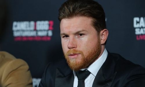 Названа дата завершения карьеры «Канело» после боя с Головкиным