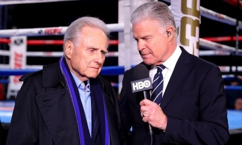 Известный американский комментатор расплакался на закрытии бывшего телепартнера Головкина