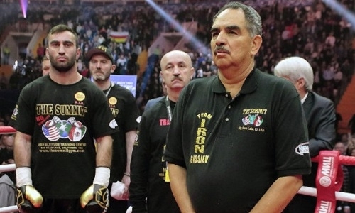 «Совершил ошибки». Гассиев прокомментировал критику тренера Головкина