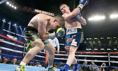 Видео ТОП-5 нокаутов. От «Канело» после Головкина ждут досрочной победы над Филдингом