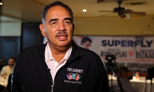 Тренер Головкина призвал оказать давление на «Канело»