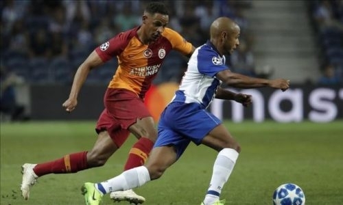 «Qazsport» покажет прямую трансляцию матча Лиги Чемпионов «Галатасарай» — «Порту»