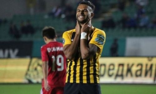 Обидчик «Астаны» в Лиге Европы интересуется лучшим бомбардиром «Кайрата»