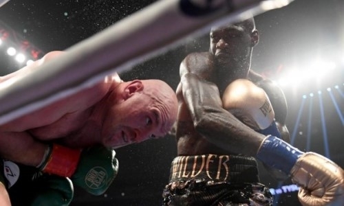 «Это ужасно». Хирн сравнил продажи PPV боев Уайлдер — Фьюри и Головкин — «Канело»