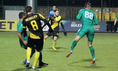 «Трансферная цель №1» «Кайсара» исполнил хет-трик менее чем за полтайма