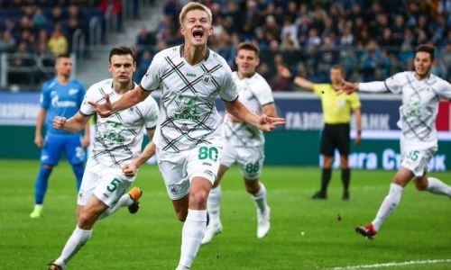 «Разразился страшный скандал». Популярное СМИ рассказало о карьере «Русского Джона Терри» в Казахстане