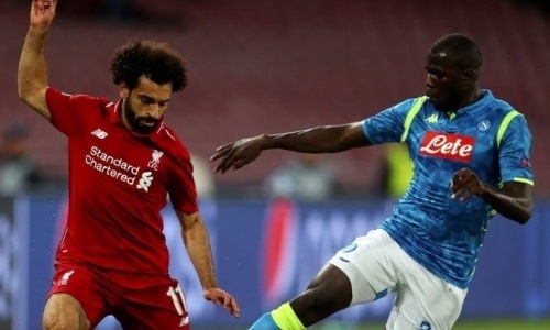 «Qazsport» покажет прямую трансляцию матча Лиги Чемпионов «Ливерпуль» — «Наполи»