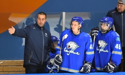 Владимир Завьялов: «Участие в „Турнире четырех наций“ — этап подготовки к чемпионату мира»