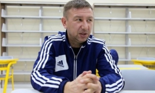 Эдуард Глазунов и его тренерский штаб покинули ЦСКА