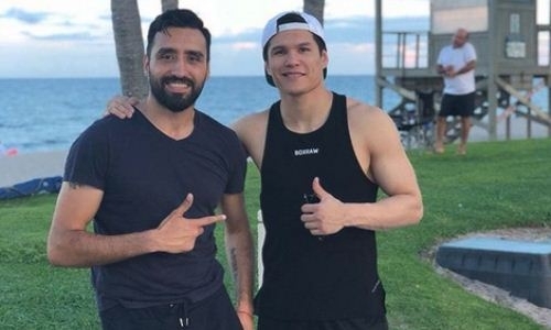 «Как „Шугар“ Рэй Леонард». Менеджер Данияра Елеусинова ответил на критику