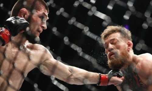 «Хабиб нанес ему удар...». Нурмагомедов может завершить карьеру Макгрегора победой на «нефартовой» арене Головкина