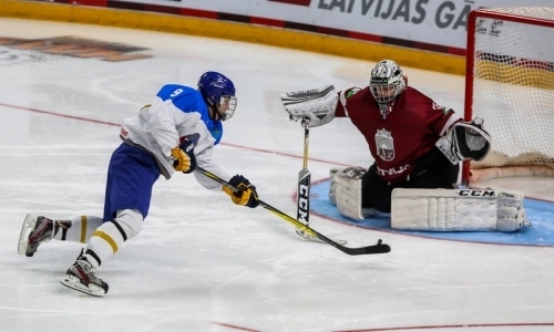 Объявлен состав юниорской сборной Казахстана на «Турнир четырех наций»