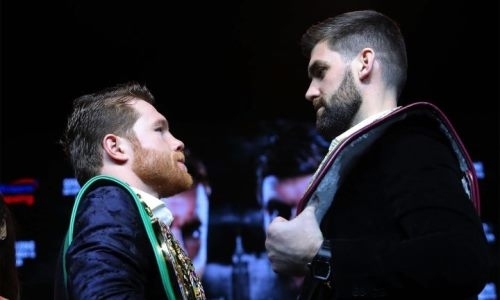 «Может стать кошмаром». Соперника «Канело» сравнили с Головкиным