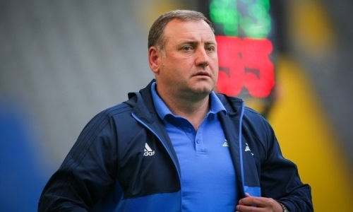 Василий Маруняк: «Очень важно развить наших ребят до уровня основного состава „Астаны“»