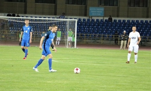 Очередной игрок покинул «Иртыш»