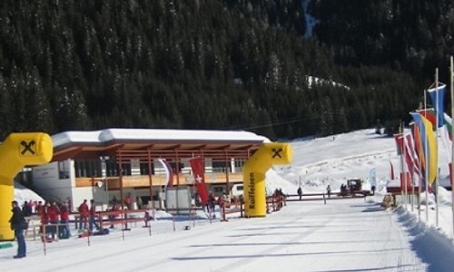 Казахстанские юниоры проявили себя в «Biathlon Alpen Cup» в городе Обертиллиах