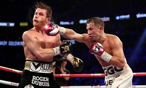 Промоутер «Канело» заранее озвучил исход третьего боя с Головкиным