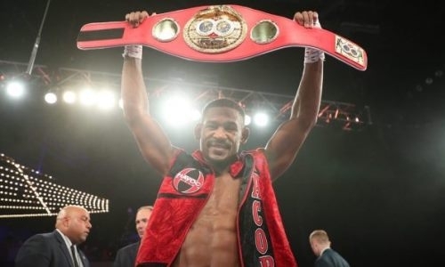 Джейкобс решил «подрезать» Головкина и вызвал на бой «Канело»