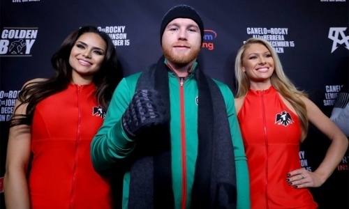 «Все закончилось». «Канело» ответил на вопрос о третьем бое с Головкиным