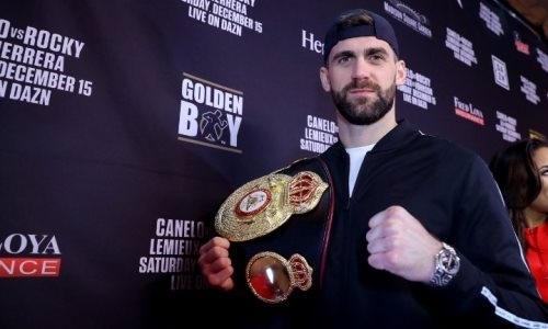 «Кошмар для Golden Boy». Хопкинс рассказал, чем Филдинг опаснее Головкина для «Канело»