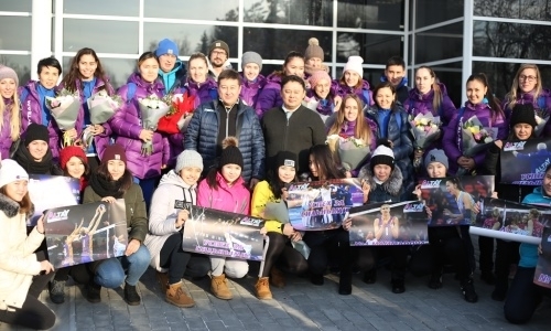 Капитан «Алтая» подвела итоги клубного чемпионата мира среди женских команд