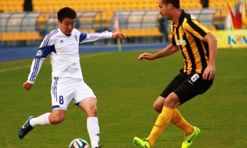 Экс-футболист «Кайрата» прибыл в «Тараз» после трех лет без игровой практики