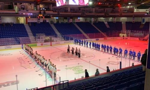 Молодежная сборная Казахстана разгромила канадский клуб в товарищеском матче