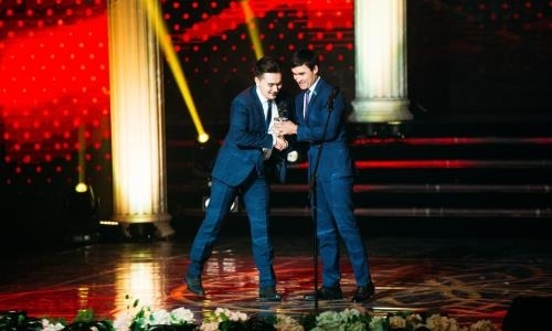 «Астана» — лауреат премии «Елорда жұлдызы»
