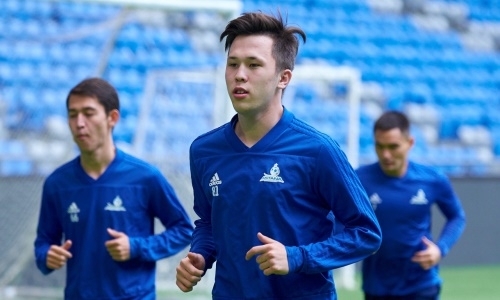 Рамазан Каримов: «Из мировых звезд моим кумиром является Роналду, из казахстанских игроков меня мотивирует игра Зайнутдинова»