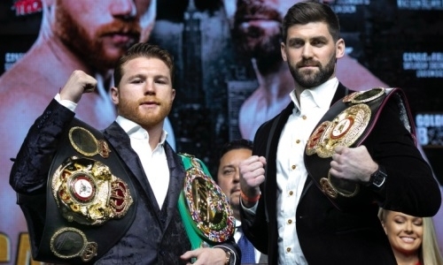 «Я всегда побеждаю нокаутом». «Канело» пообещали нокаутировать после боя с Головкиным