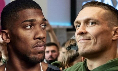 Эдди Хирн рассказал правду о бое Усик — Джошуа в весе Дычко