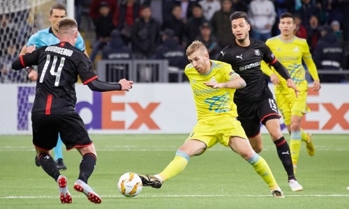 Где, когда и во сколько смотреть трансляцию матча Лиги Европы «Ренн» — «Астана»