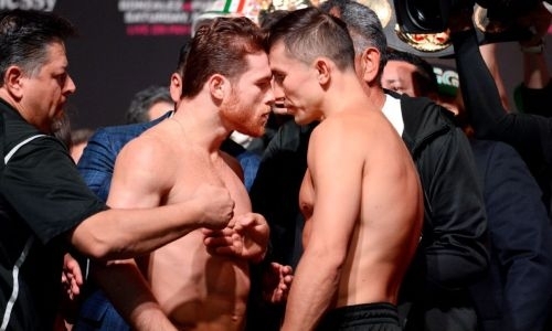 «Хвастун и провокатор». Тренер «Канело» высказал свою правду о Головкине