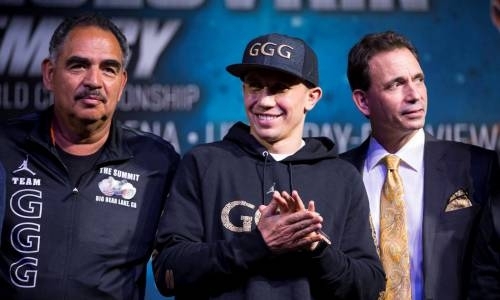 «Как Мэйвезер». Демьяненко высказался про уход Головкина от промоутера