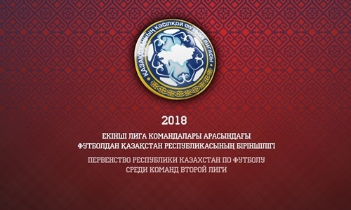 ПФЛК представила сборную Второй лиги сезона 2018 года