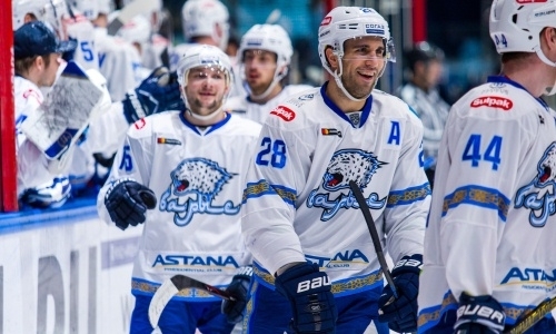 Лидер КХЛ. В чем «Барыс» преуспел в этом сезоне