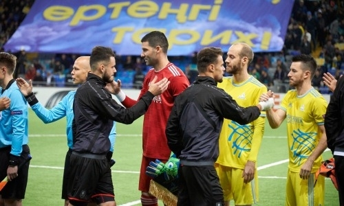 Прямая трансляция матча «Ренн» — «Астана» за выход в плей-офф Лиги Европы