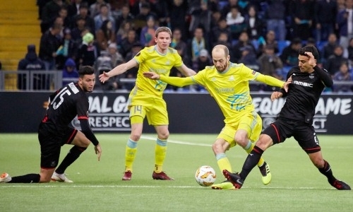 «70 на 30 в пользу „Ренна“». Казахстанский тренер призывает быть реалистами