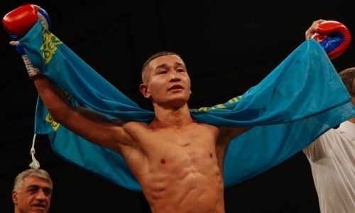 Казахстанский боксер из компании Сондерса и Фьюри отменил бой в Лондоне