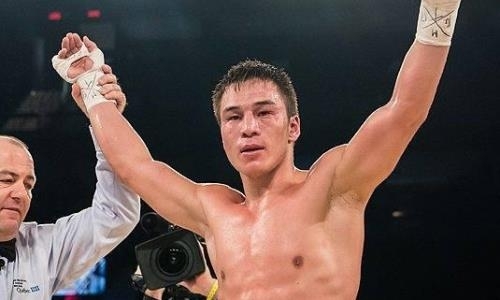 «Титулы, гонорары и рекорды». Казахстанский нокаутер озвучил грандиозные планы