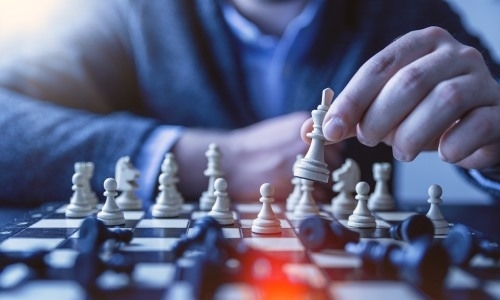 Шахматисты с поражением органов слуха сразились на международном турнире в Алматы