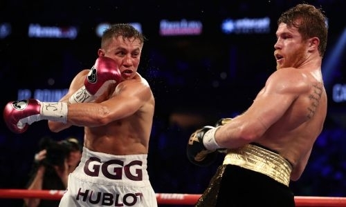 Сначала дату и место, теперь бой. Кто еще может «украсть» у Головкина трилогию с «Канело» в мае