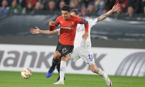 France Football рассекретил доходы и расходы «Ренна» в Лиге Европы перед матчем с «Астаной»